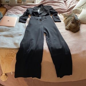 Zara pant jump suit